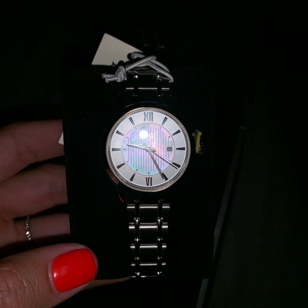 Bulova Opal Watch